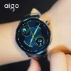 aigo V8 Akıllı Saat, 19 HD büyük ekran, Bluetooth arama,