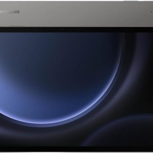 SAMSUNG Galaxy Tab S9 FE+ Plus 12.4” 128GB Android Tablet, uzun pil ömrü, güçlü işlemci, S Pen, 8MP kamera, hafif ve dayanıklı tasarım, genişletilebilir depolama