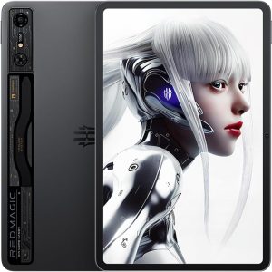 REDMAGIC Nova oyun tableti (12+256GB / Midnight rengi | 16+512GB / Midnight rengi)